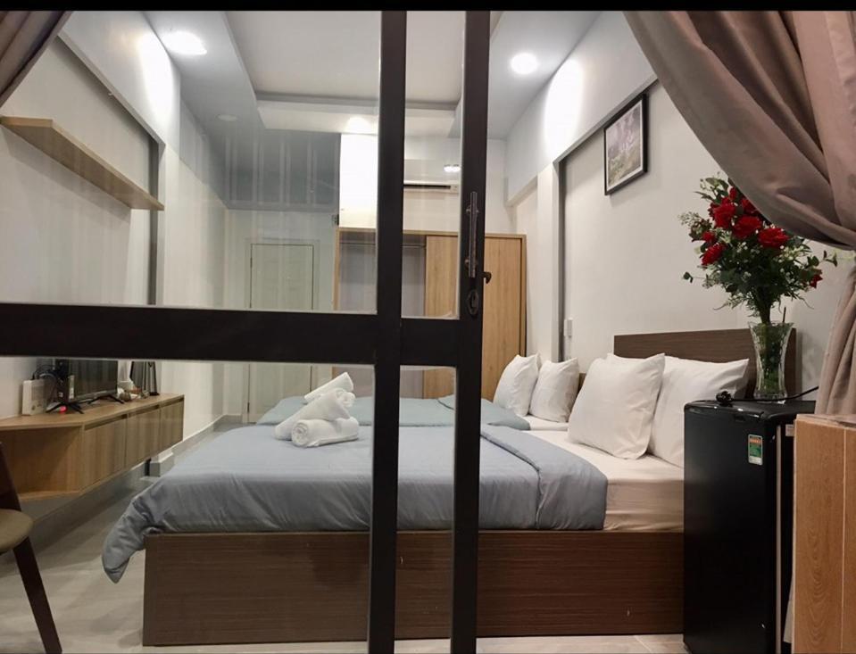 Saigon Cozy Home " At Buivien Walking Street " Ho Chi Minh City Exterior photo